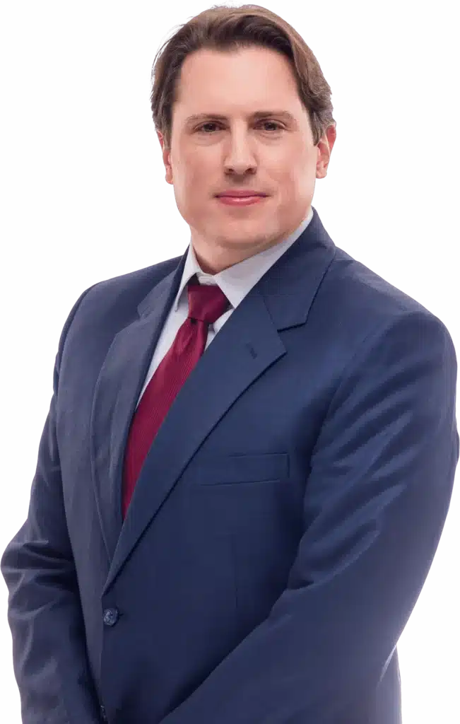 Andrew Acer- Director of Portfolio Management