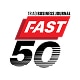 Fast 50 logo