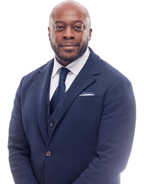 Billy Hardison- Assistant Director of Consulting