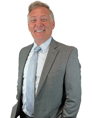 Charles Webber Regional Director of Sales