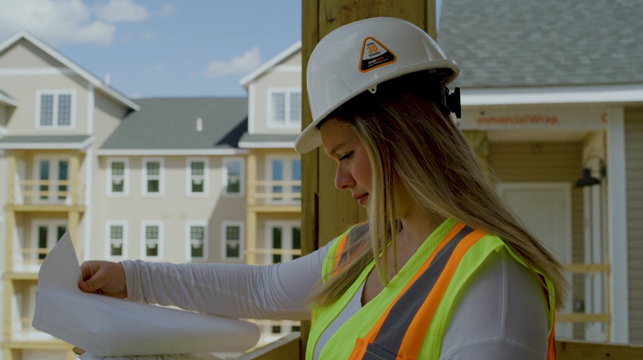 Associated Construction Company. Hartford, CT. A1