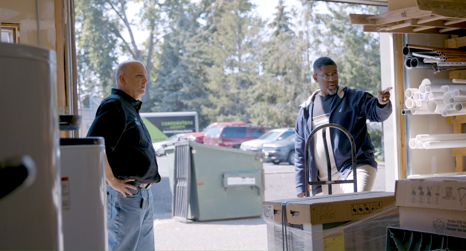 KB Service Co. St. Paul, MN. A2.