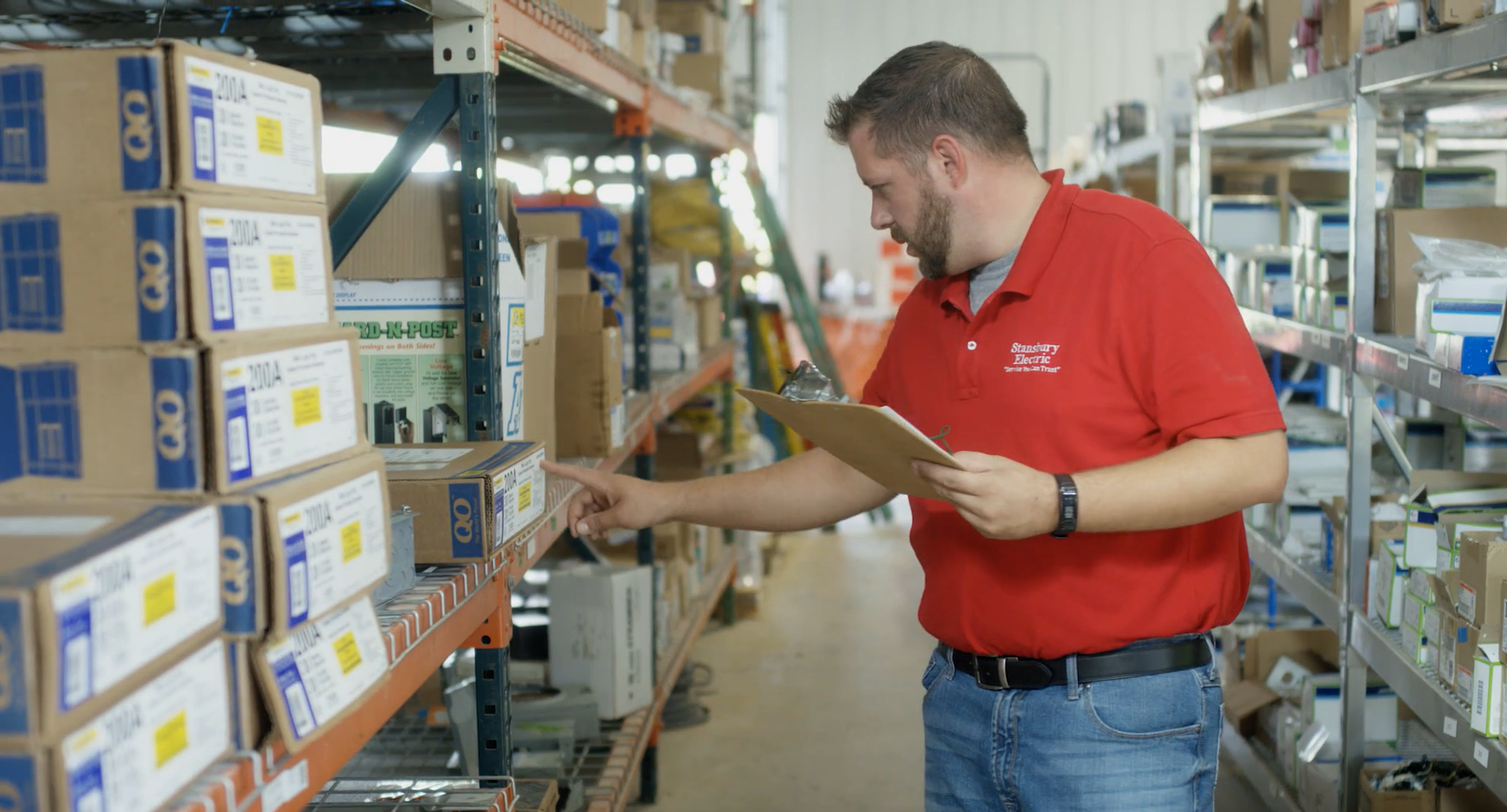 Stansbury Electric. Louisville, KY. Electrical contractors handling new installations, repairs and upgrades, as well as electric vehicle charger and solar panel service. A2