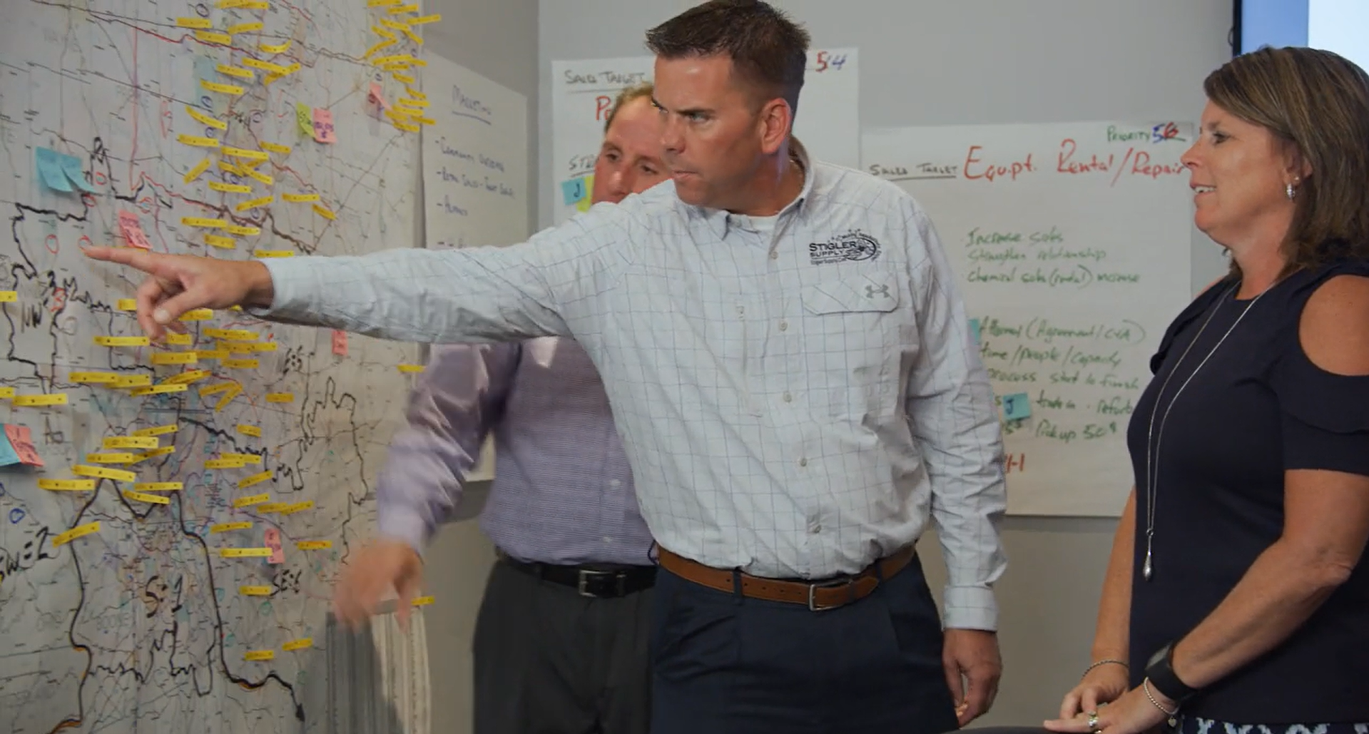 Stigler Supply, Cincinnati, OH. C1