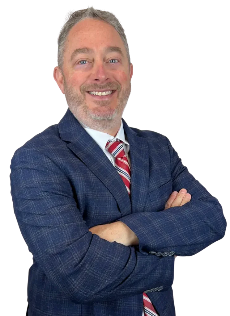 David Griffith Regional Director of Sales