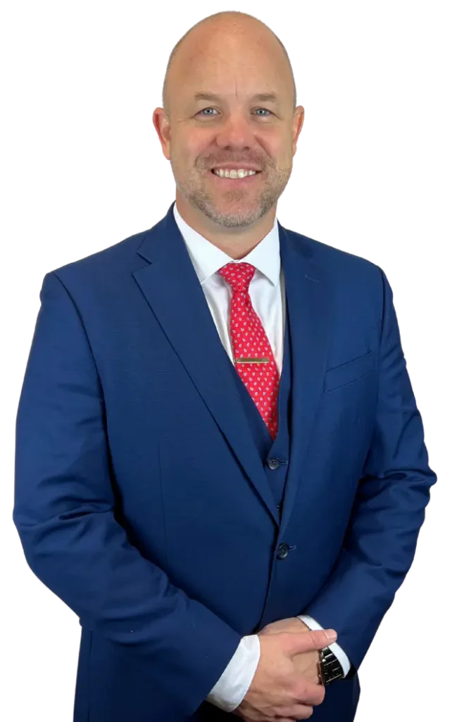 David Hardcastle Regional Director of Sales