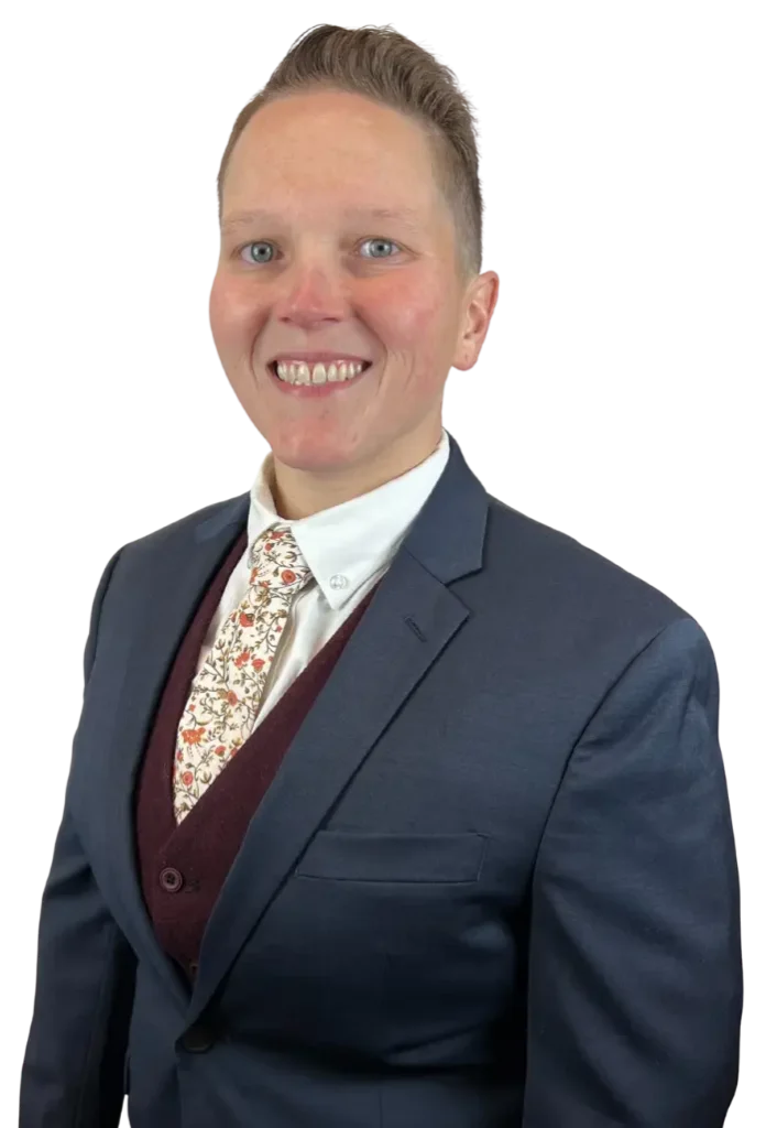 Emily Mabe Business Development Team Lead