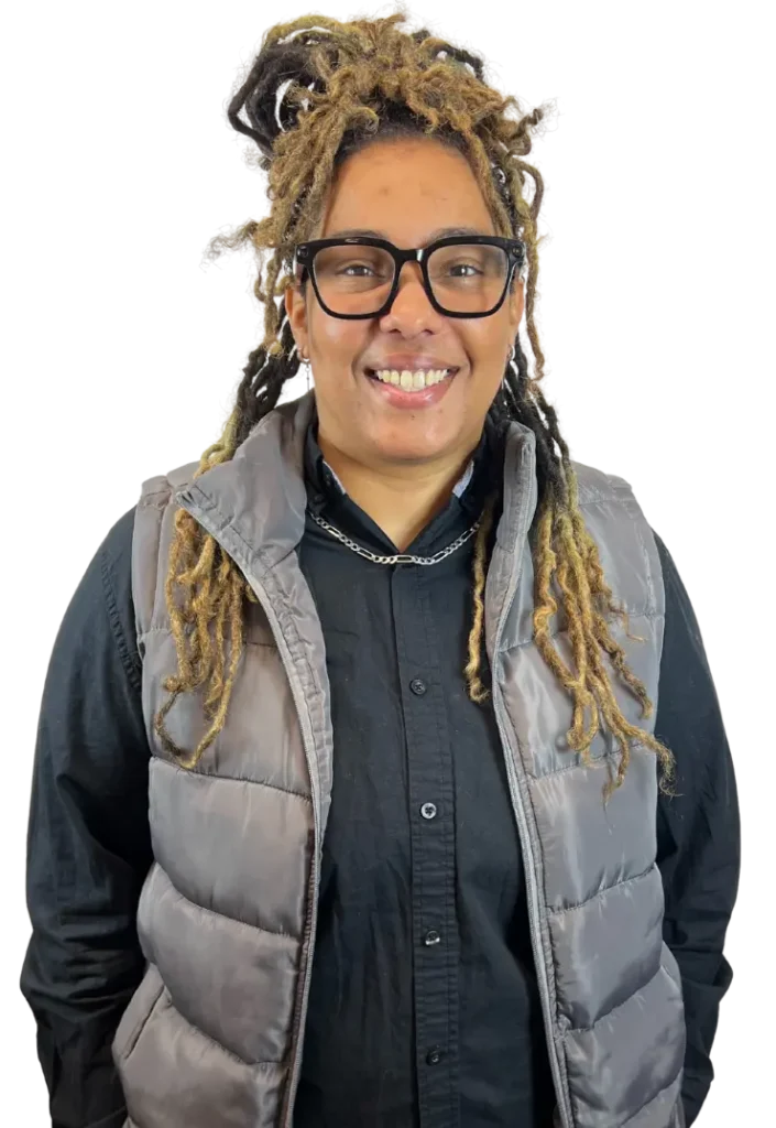 Geneva Yarborough- BDC Team Lead Cogent Analytics