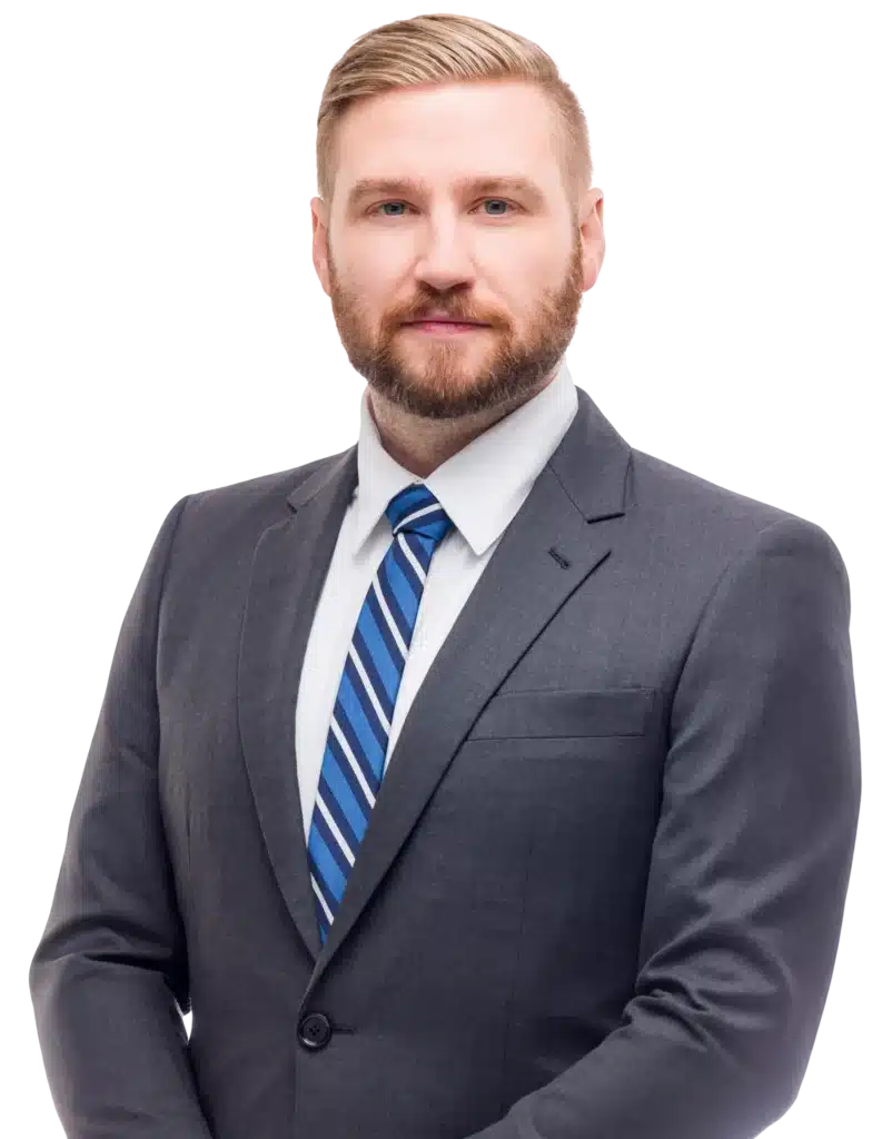 Josh Harvey Assistant Director of Consulting