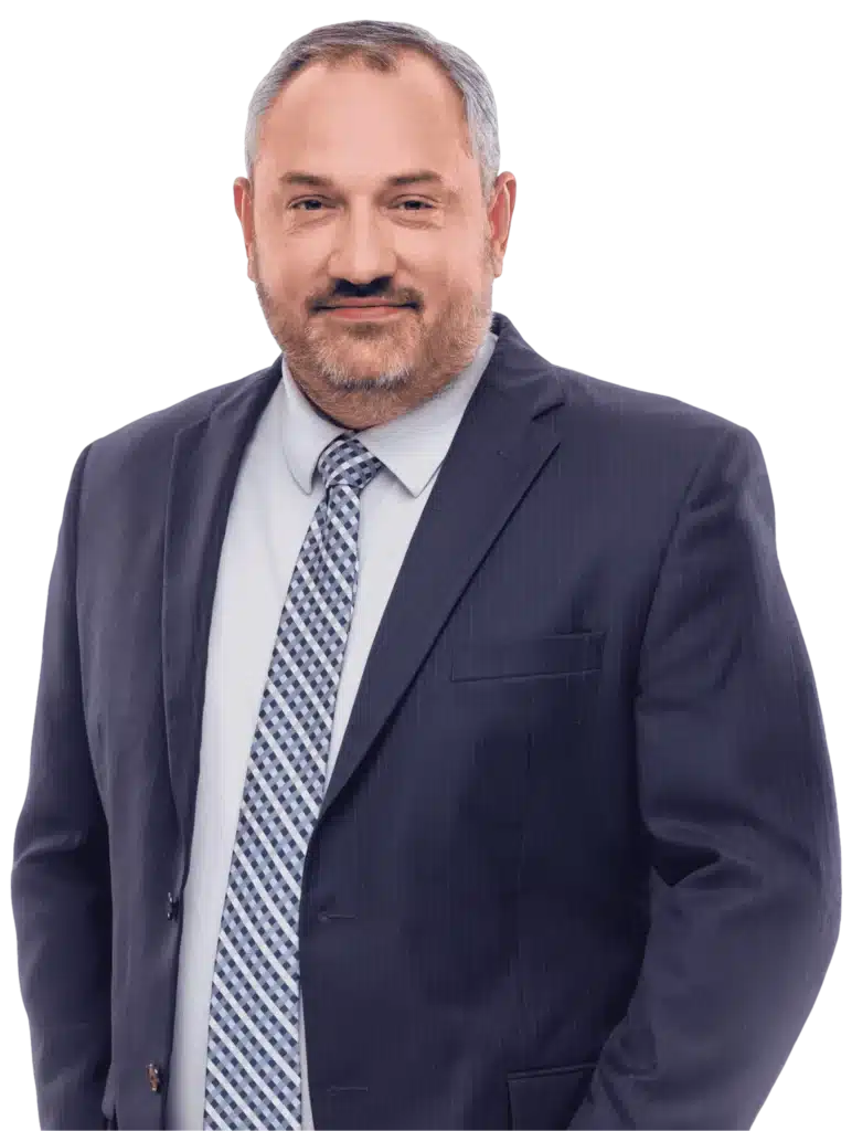 Kai Hungerford- Assistant Director of Consulting