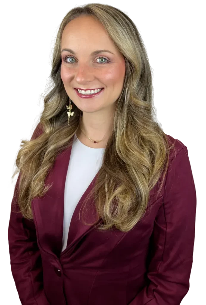 Samantha Turba Assistant Director of Marketing