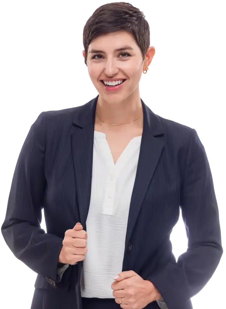 Sarah Rose Mosh Director of Branding