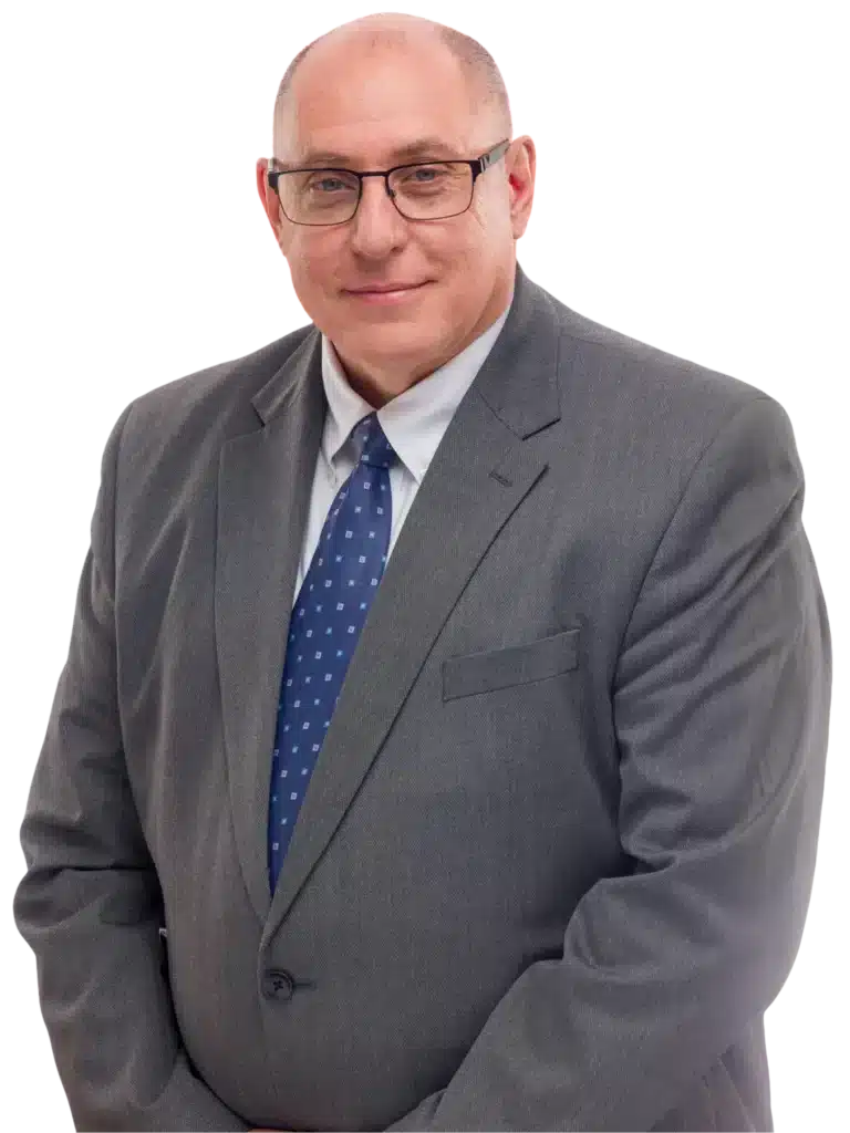 Tim Grabrovaz- Director of Learning and Organizational Development