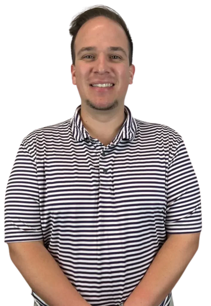 Zack McGee Business Development Team Lead