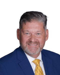 Analytst Chris Polvado at Cogent Analytics