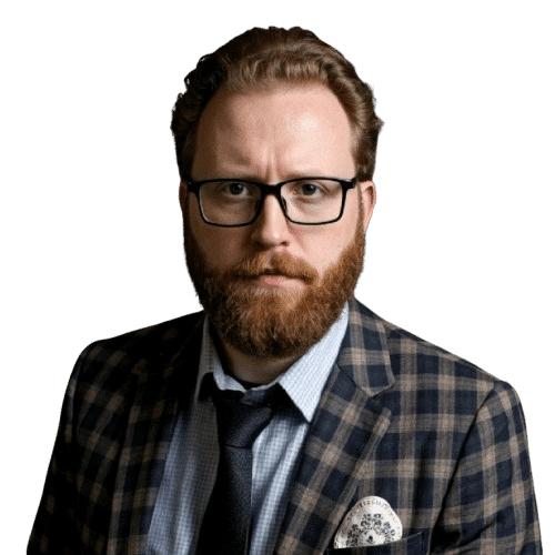 Analytst Kris Hart at Cogent Analytics