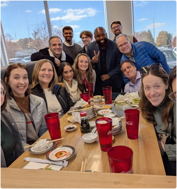 Career development at Cogent Analytics- Marketing team