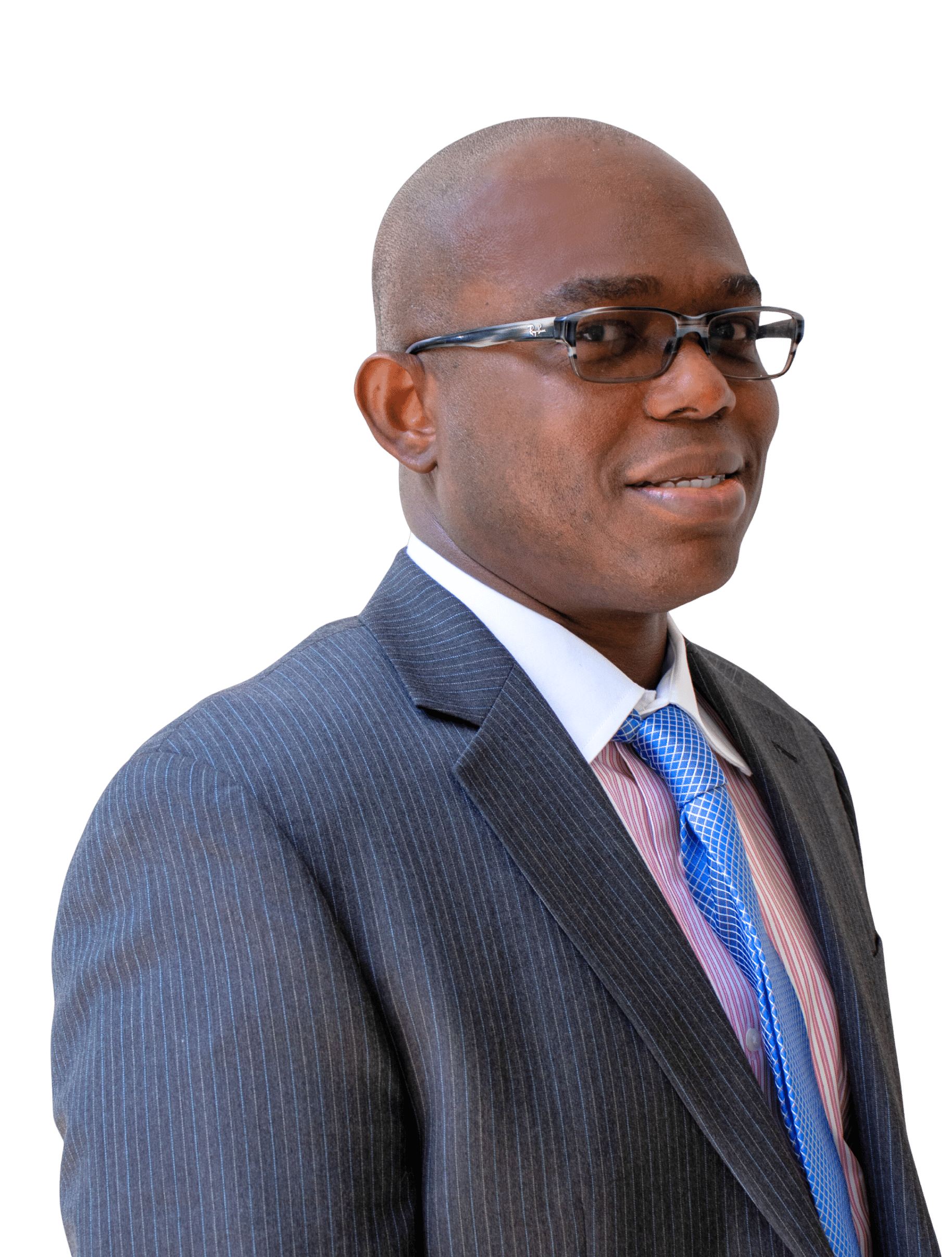 Yaw Ananga, Cogent Analytics Project Director