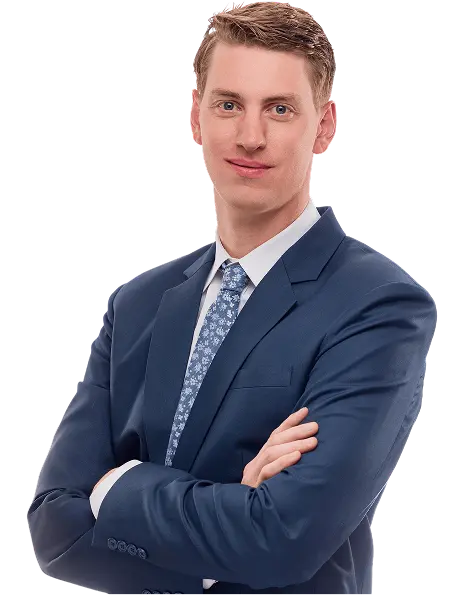 Caleb Connerty, VP of Operations at Cogent Analytics