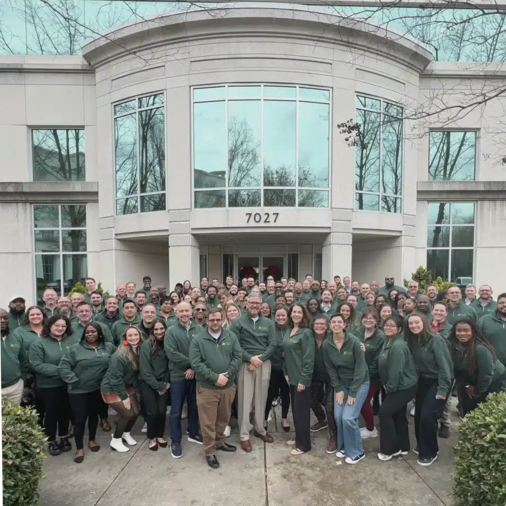 Cogent Analytics Team Photo management consulting firms