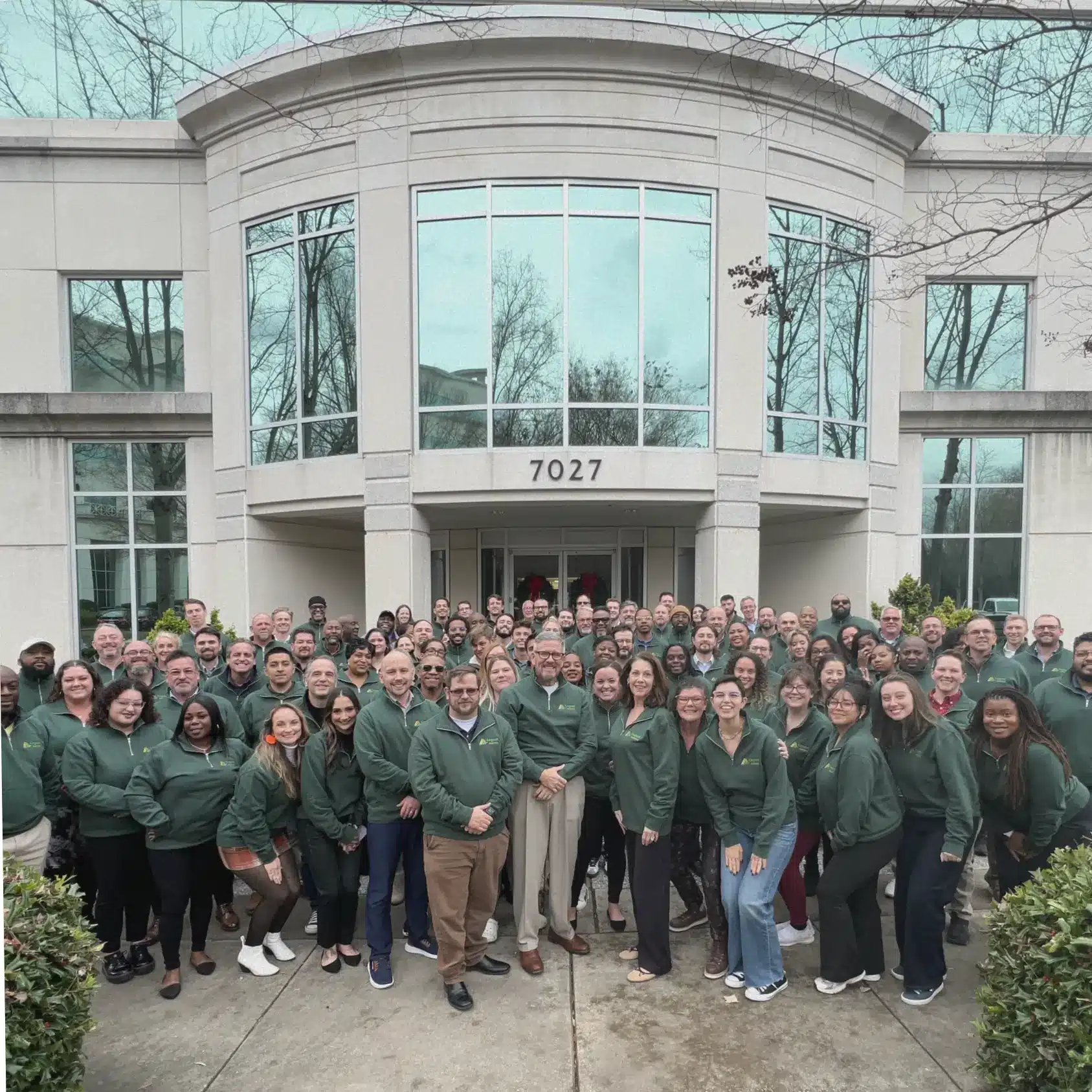 Cogent Analytics Team Photo management consulting firms