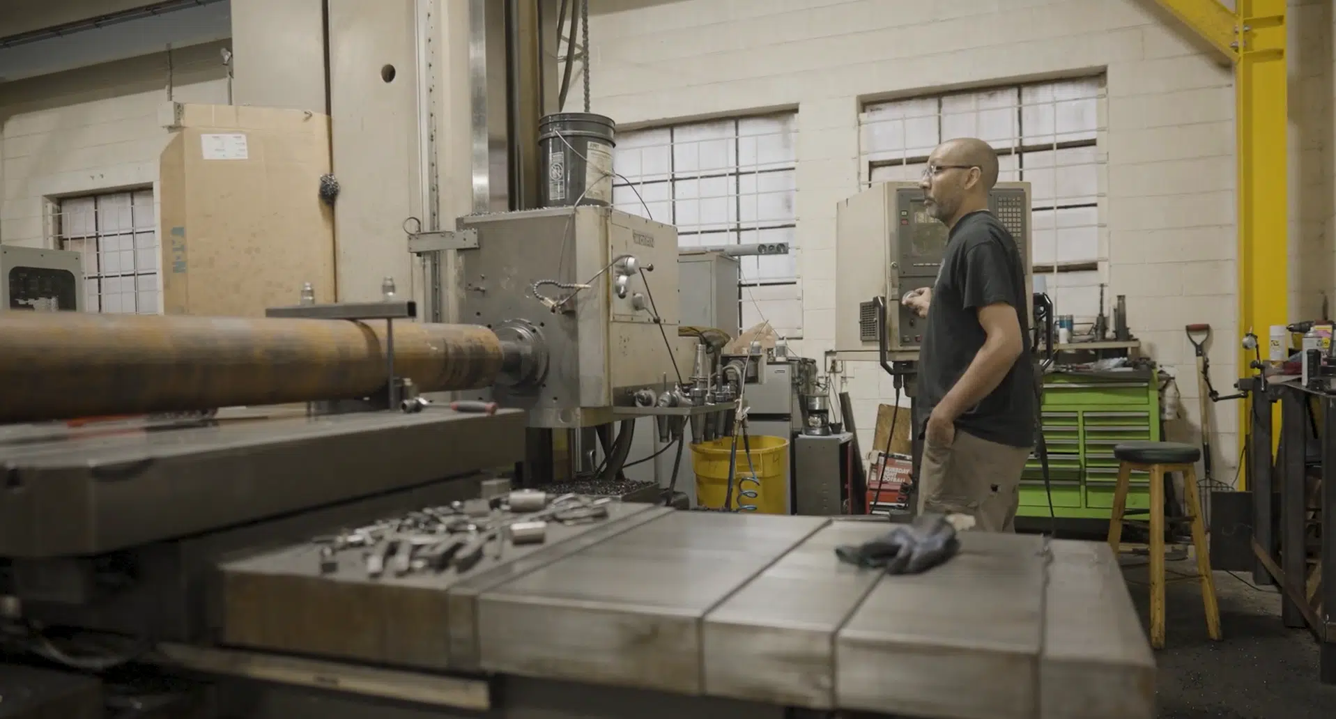 AI in manufacturing