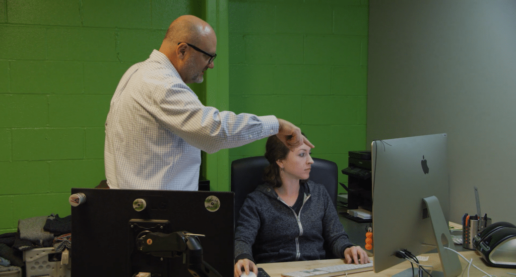 social media marketing post