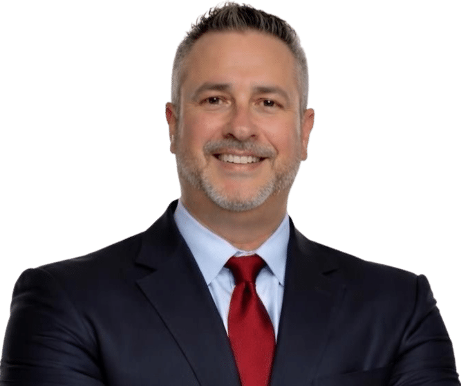 A headshot of Wade Rogers, Senior Business Analyst