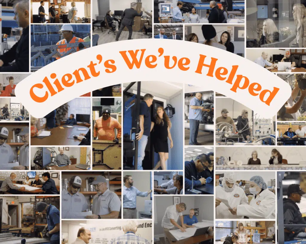clients we've helped at Cogent