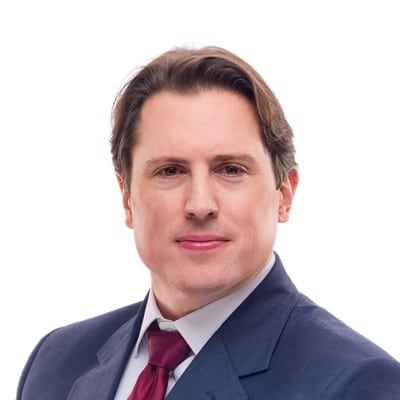Andrew Acer, Senior Business Analyst, Cogent Analytics