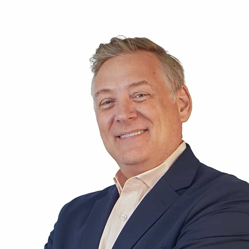 Charles Webber, Regional Director of Sales, Cogent Analytics