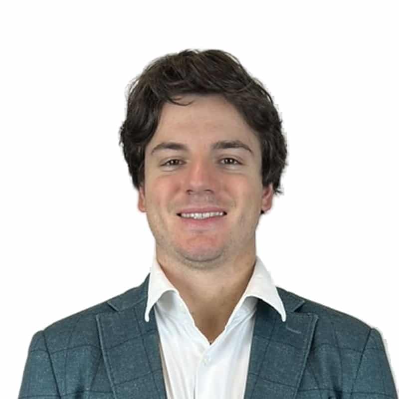 Collin Hoben, Director of AI, Cogent Analytics