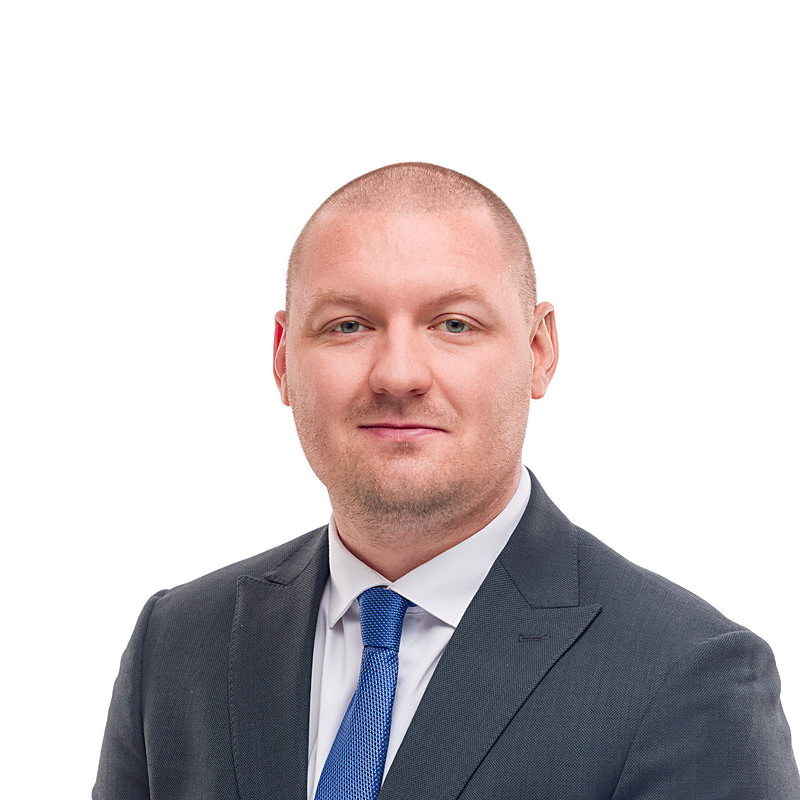 Dakota Madison, Assistant Director of Consulting, Cogent Analytics