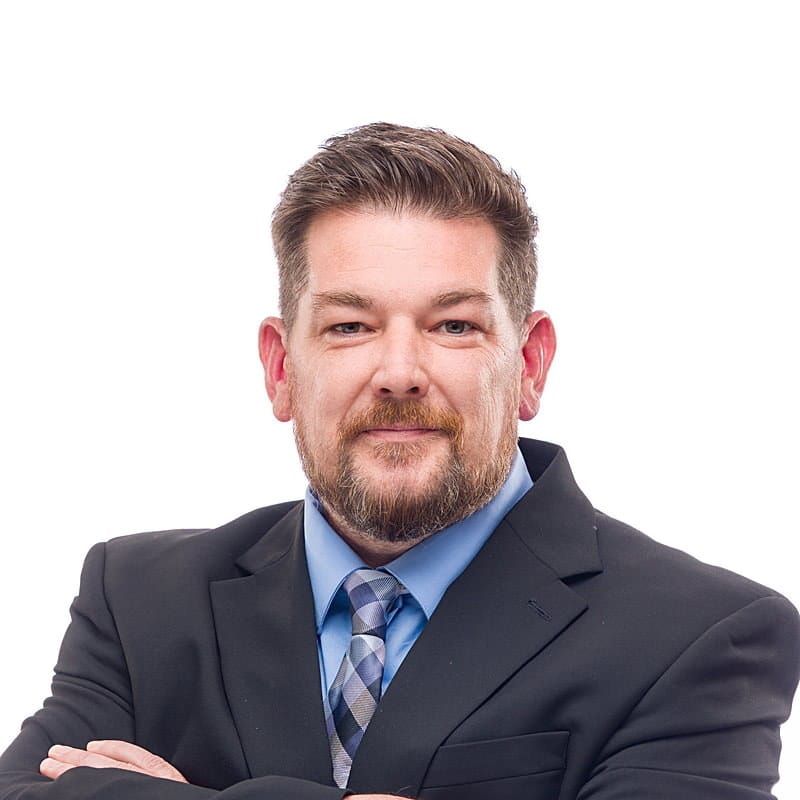 Ronnie Blanton, Director of Creative, Cogent Analytics