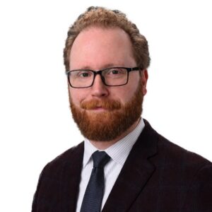 Kris Hart, Senior Business Analyst