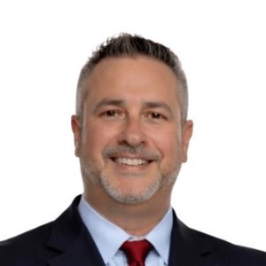 Wade Rogers, Senior Business Analyst